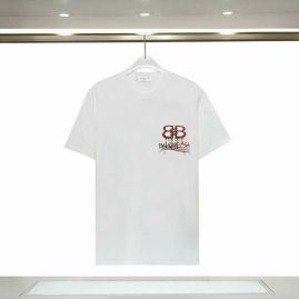 Picture of Balenciaga T Shirts Short _SKUBalenciagaS-XXL906532691